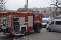 Повідомили деталі пожежі у луцькій багатоповерхівці (відео)