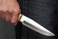На Волині п'яний чоловік погрожував колишній дружині вбивством