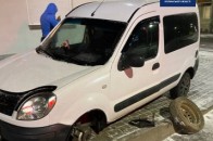 У Луцьку п'яний водій ледь не спричинив аварію