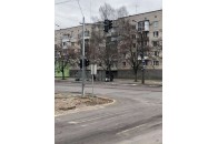 У Луцьку встановили світлофор на проблемному перехресті (фото)