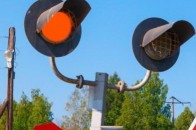У водія луцької маршрутки вилучили посвідчення через переїзд на заборонний сигнал світлофора (відео)