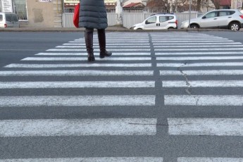 У місті на Волині оштрафували пішохода