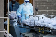 На Волині за добу померли ще дві жінки від COVID-19