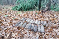 Неподалік Луцька знайшли 19 артилерійських снарядів