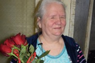 Волинська волонтерка отримала за свою громадську позицію нагороду від РНБО