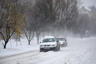 На яких дорогах Волині можна перечекати негоду