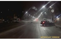 П'яний лучанин, який спричинив масштабну автотрощу в Луцьку – член клубу автоспорту (відео)