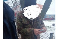 На Волині за допомогою камер відеоспостереження виявили крадія