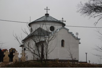 На межі Волині та Львівщини відкрили храм, який зводили 32 роки