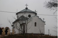На межі Волині та Львівщини відкрили храм, який зводили 32 роки