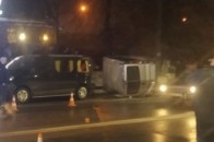 У Луцьку шукають свідка, котрий переходив дорогу за декілька секунд до ДТП (відео)