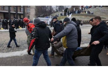 Сутички ФОПів з силовиками у Києві: є постраждалі з обох сторін