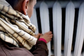 На Волині через аварію відімкнули теплопостачання