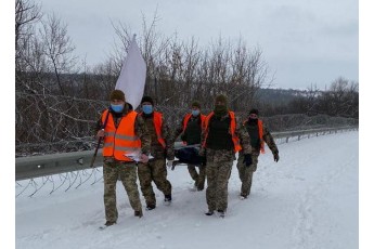 Українська сторона випадково оприлюднила версію окупантів стосовно смерті військового волинської бригади