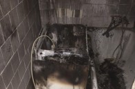 На Волині жінка ледве не загинула через пральну машинку