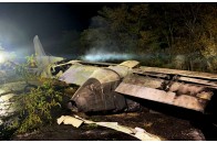 Названо причину аварії Ан-26 під Чугуєвом