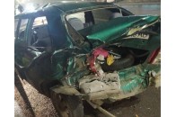 Аварію, у якій постраждала дитина, скоїла скандальна луцька підприємиця (фото/відео)