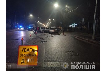 Водійка, яка спричинила аварію в Луцьку з постраждалими, була п'яною