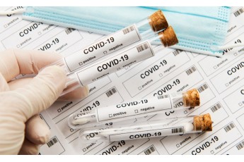 В Україні змінять ПЛР-тести через новий штам коронавірусу