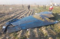 Іран назвав остаточну причину катастрофи літака МАУ