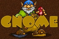 Необычный автомат Gnome с золотыми выигрышами