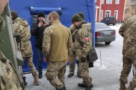 Бойовики звільнили з полону військового волинської бригади