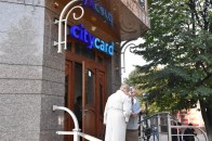 Повідомили графік роботи центру 