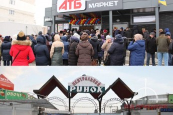 Головні новини Волині 28 грудня: луцькі АТБ платять податки іншому місту; базарники програли черговий суд