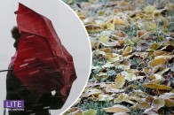 Святкового снігу не буде: синоптики пообіцяли дощі у новорічну ніч
