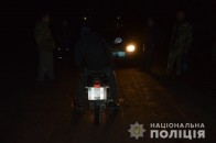 На Волині спіймали угонщика