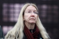 Уляна Супрун попрощалася з українцями