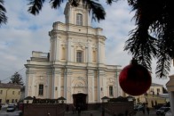 Повідомили, коли у головному соборі Луцька проводитимуть богослужіння на Різдво