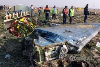 З п'ятої спроби: Іран передав Україні звіт щодо авіакатастрофи МАУ