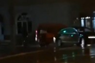 На Волині на перехресті зіткнулись Audi та Renault (відео)