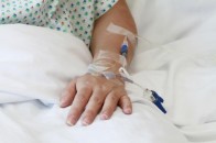 На Волині померла жінка, котра лікувалась від коронавірусу