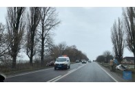 На Волині – аварія: дві автівки − у кюветі (фото, відео)