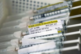 В Україну контрабандою завезли підробку вакцини проти коронавірусу