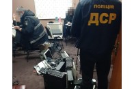 Головні новини Волині 8 січня: у місті викрили нелегальний гральний заклад, який працював 