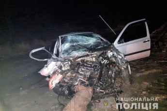 Маршрутка з пасажирами потрапила у страшну аварію, є загиблий (фото)