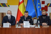 На Волині − нова структура поліції (деталі)