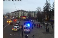 Повідомили деталі бійки між чоловіками у центрі Луцька