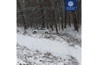 На Волині в першій половині дня трапилося чотири ДТП