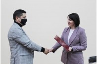 Науковець Луцького НТУ отримав почесну нагороду (фото)