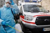 В Україні за добу виявили 7 925 нових випадків зараження COVID-19, на Волині – понад 200