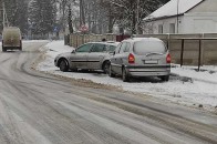 Їхав по зустрічній: на Волині зіткнулись дві автівки (фото)