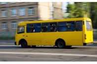 У Луцьку водій маршрутки їздить порушуючи правила