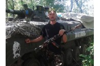 У Луцьку попрощалися із померлим у госпіталі військовим (фото)