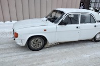 У місті на Волині водій намагався 