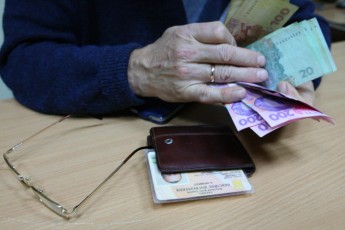В Україні волинські пенсіонери отримують одні з найнижчих пенсій