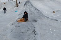 На Волині прооперують чотирьох дітей через катання на гірках (відео)